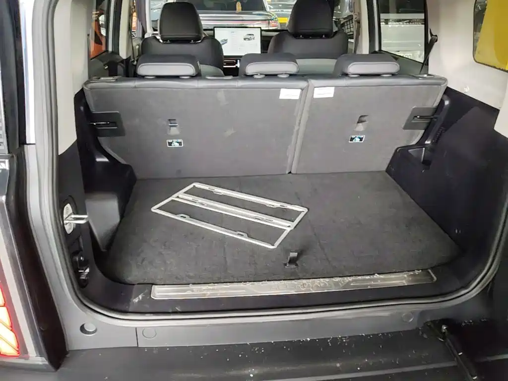 iCAR 03 2024 2024 Model 472km AWD Long Range Edition