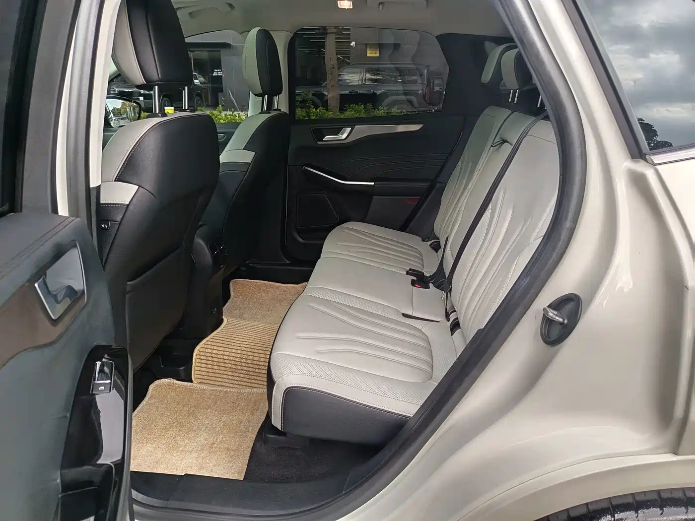 Ford Escape 2020 2020 EcoBoost 245 AWD Premium Edition