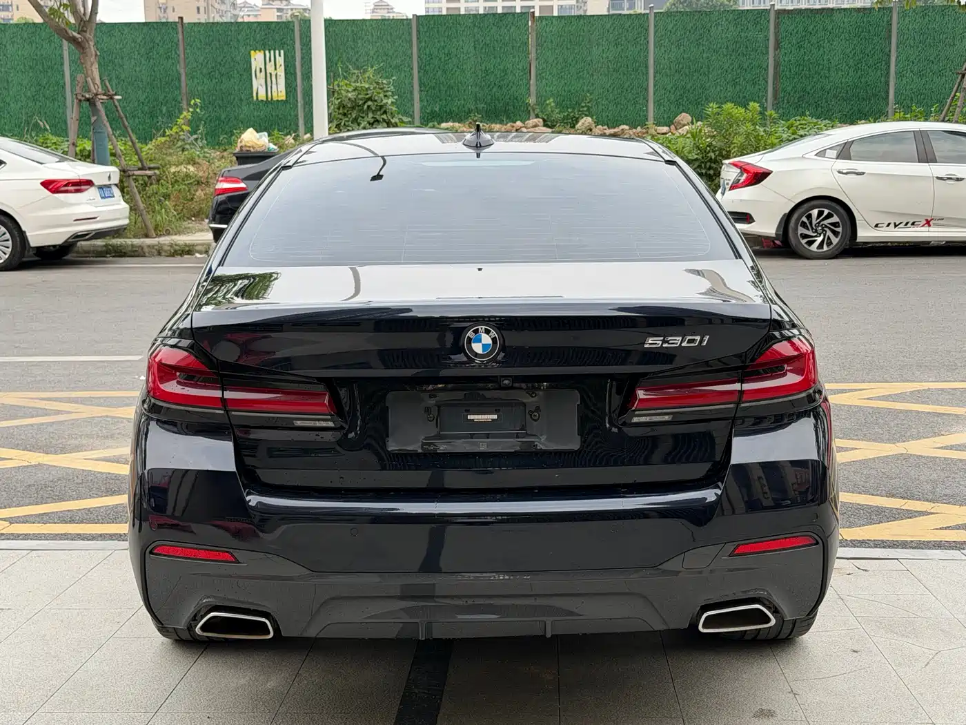 BMW 5 Series (Import) 2023 2022 530i M Sport Package