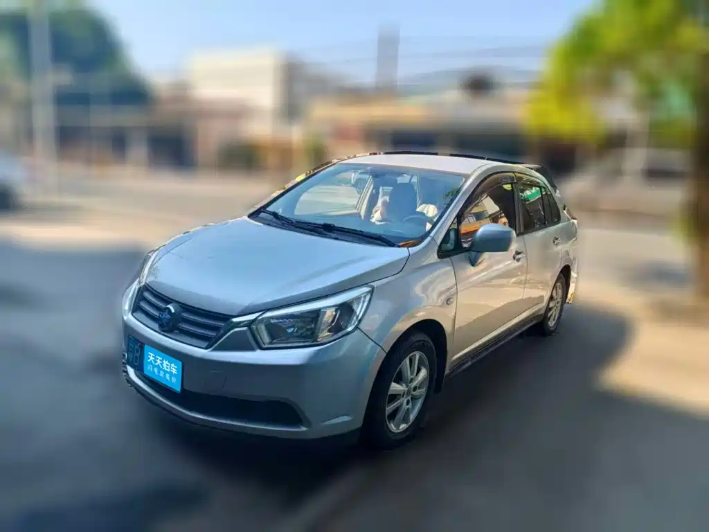 Venucia D50 2014 2013 1.6L Manual Fashion