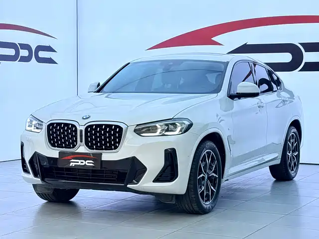 BMW X4 2022 xDrive 25i M Sport Package