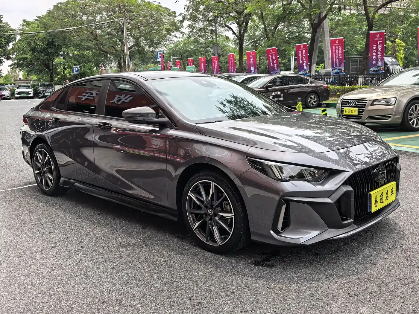 GAC SHADOW LEOPARD