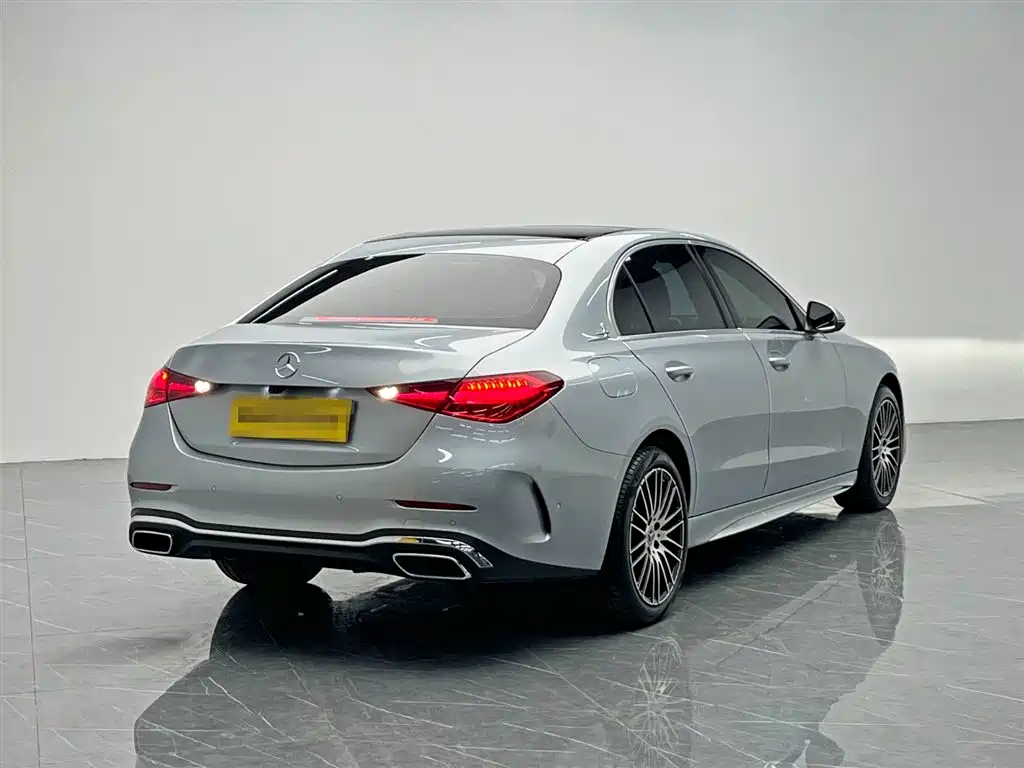 Mercedes-Benz C-Class 2024 Facelift III C 260 L Sport фото 6