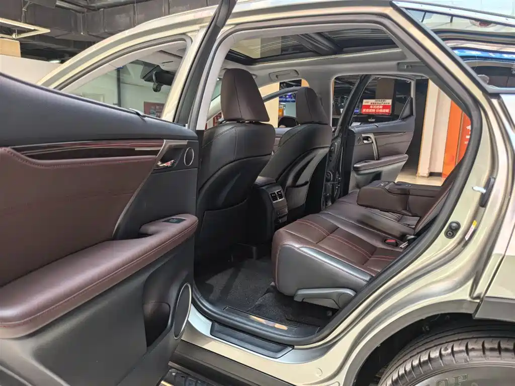 Фото 7 - Lexus RX