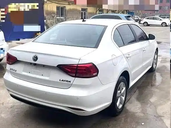 Volkswagen Lavida, миниатюра 4