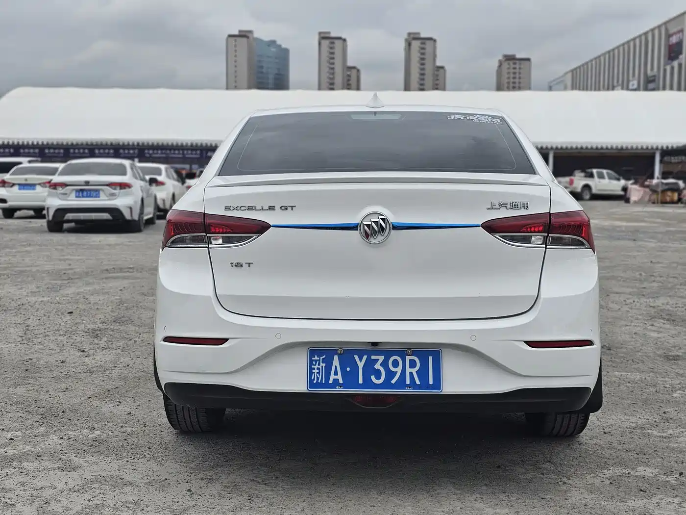 BUICK YINGLANG