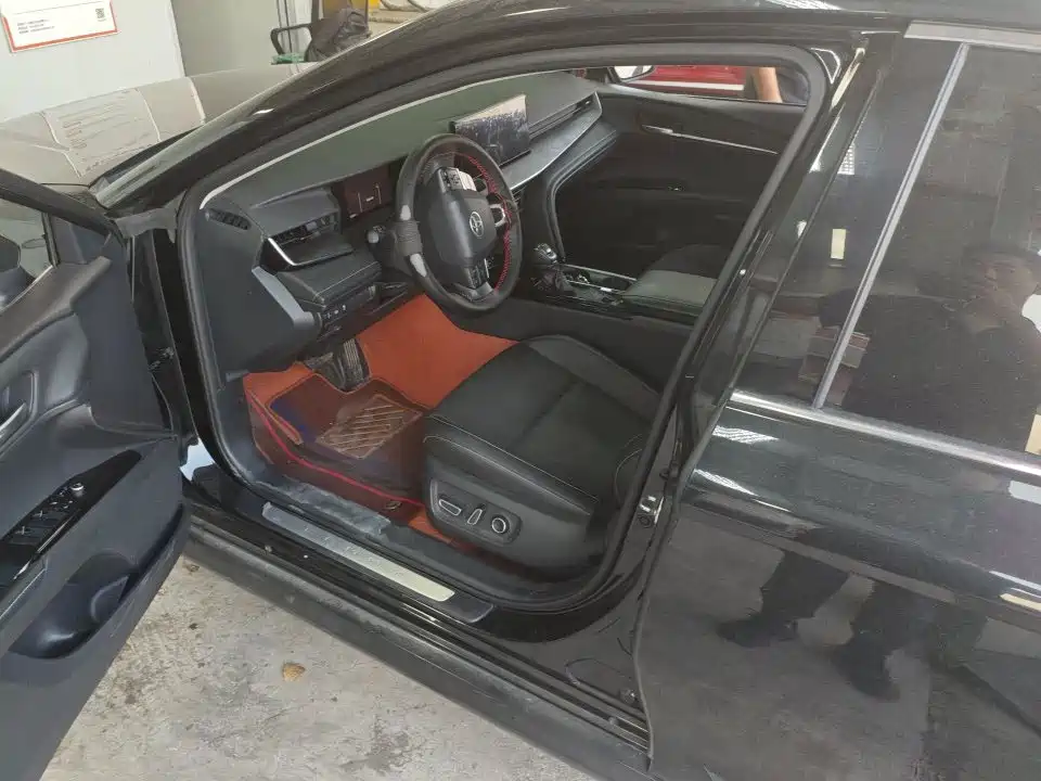 Toyota Camry 2024 2024 Hybrid 2.0HGVP Luxury Edition