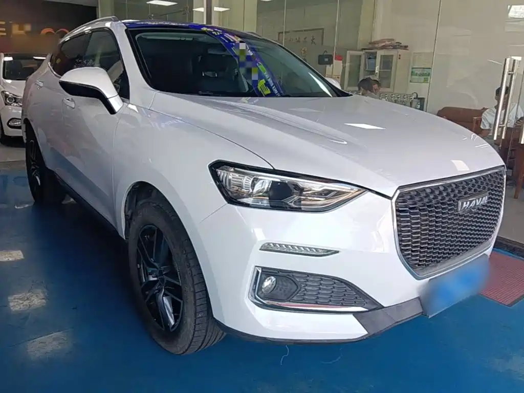 Фото 4 - Haval F5