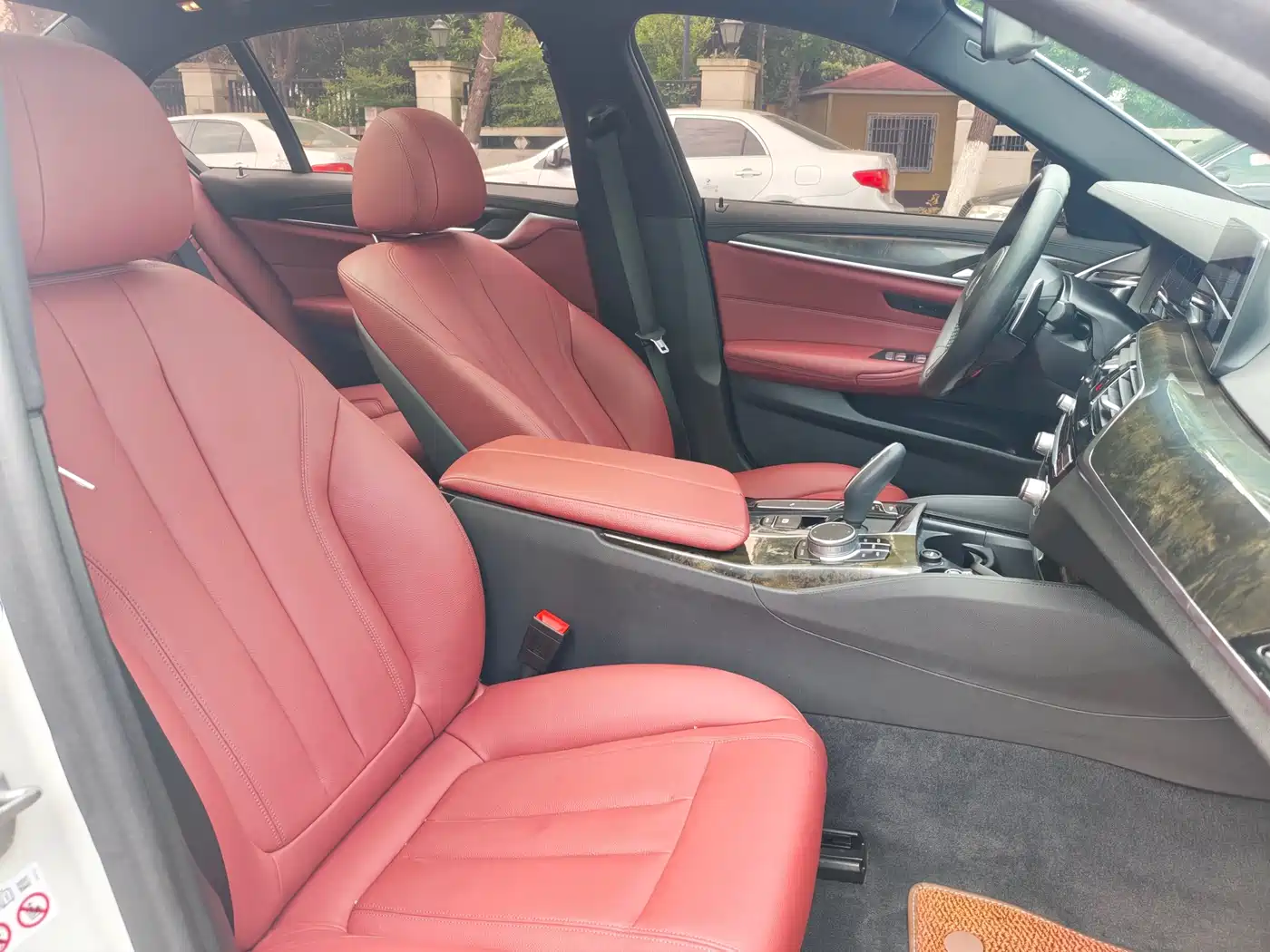 BMW 5 Series 2019 Facelift 530Li Leading M Sport Package фото 5