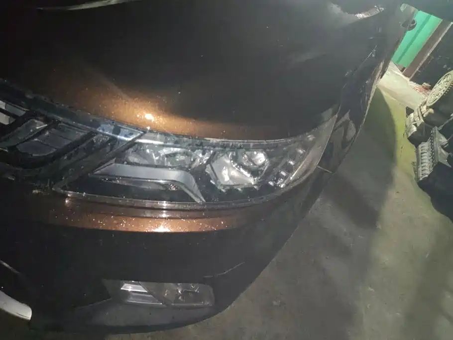 Geely Emgrand X6 2017 2016 1.3T CVT Luxury