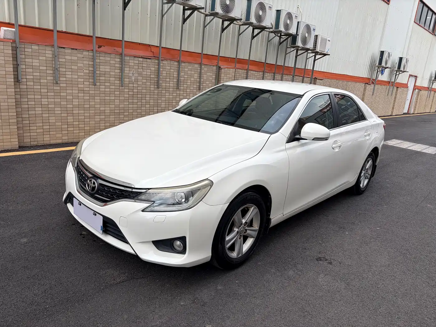 Toyota Reiz 2013 2.5S Elite Edition