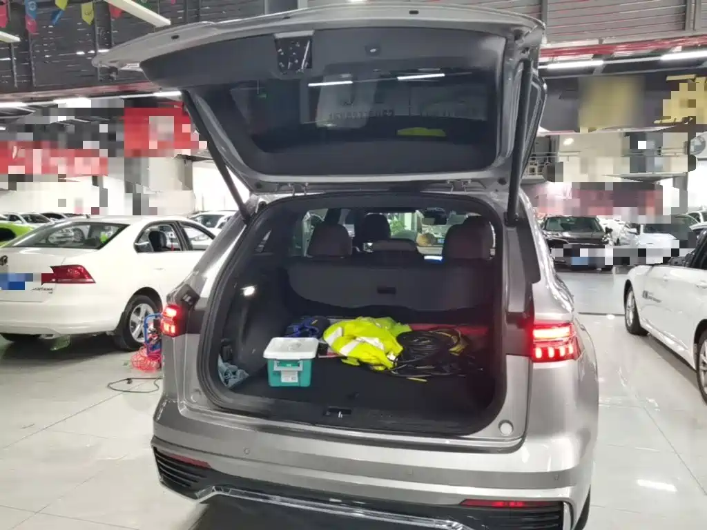 Geely Xingyue L 2021 2021 2.0TD DCT EVO FWD Intelligent Premium Edition