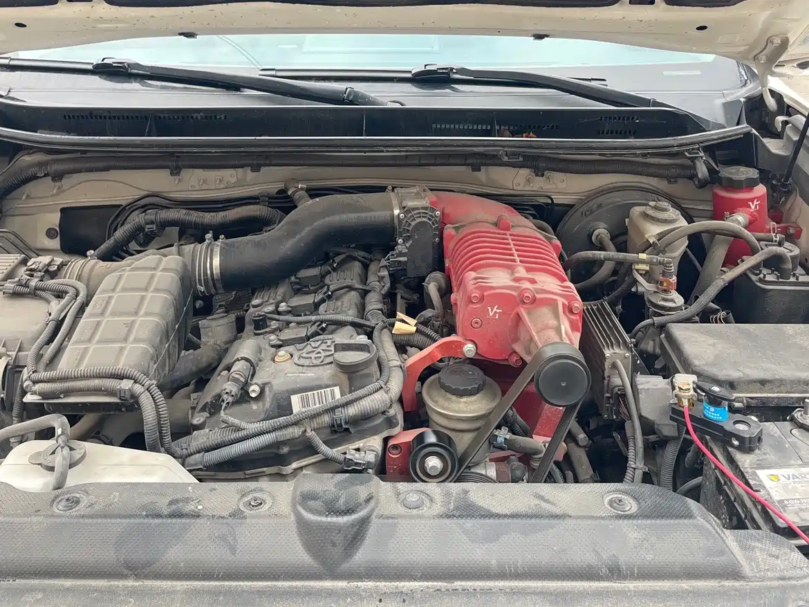 Toyota Prado (Import) 2016 2014 2.7L Automatic Standard Edition