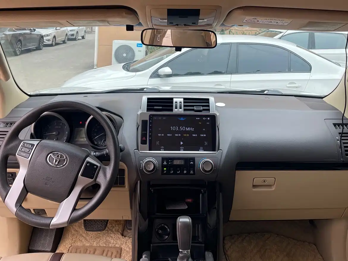 Toyota Prado (Import) 2016 2014 2.7L Automatic Standard Edition
