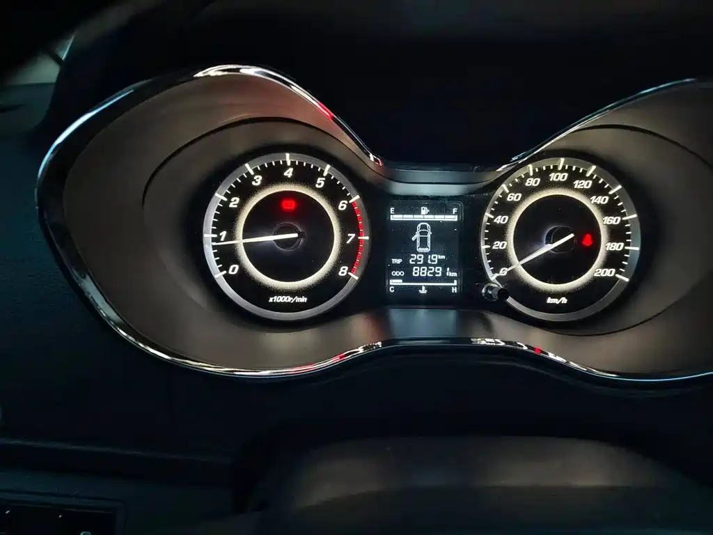 Baojun 560 2015 2015 1.8L Manual Comfort