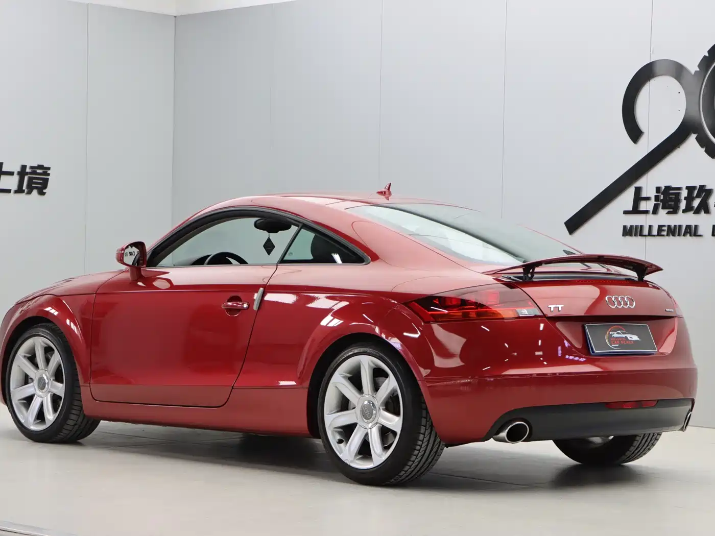 Audi TT 2008 2008 Model TT 3.2 Quattro