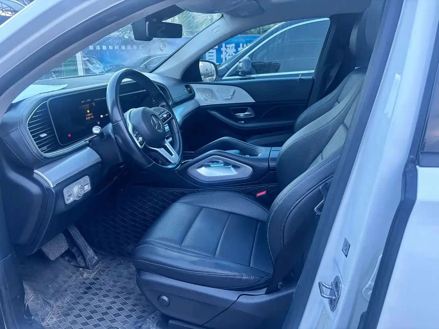 Mercedes-Benz GLE, миниатюра 8