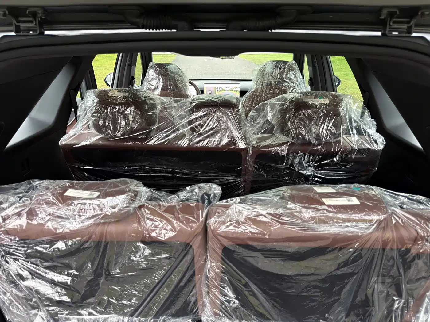 Chery Tiggo 9 2026 2026 9X 2.0T FWD Luxury