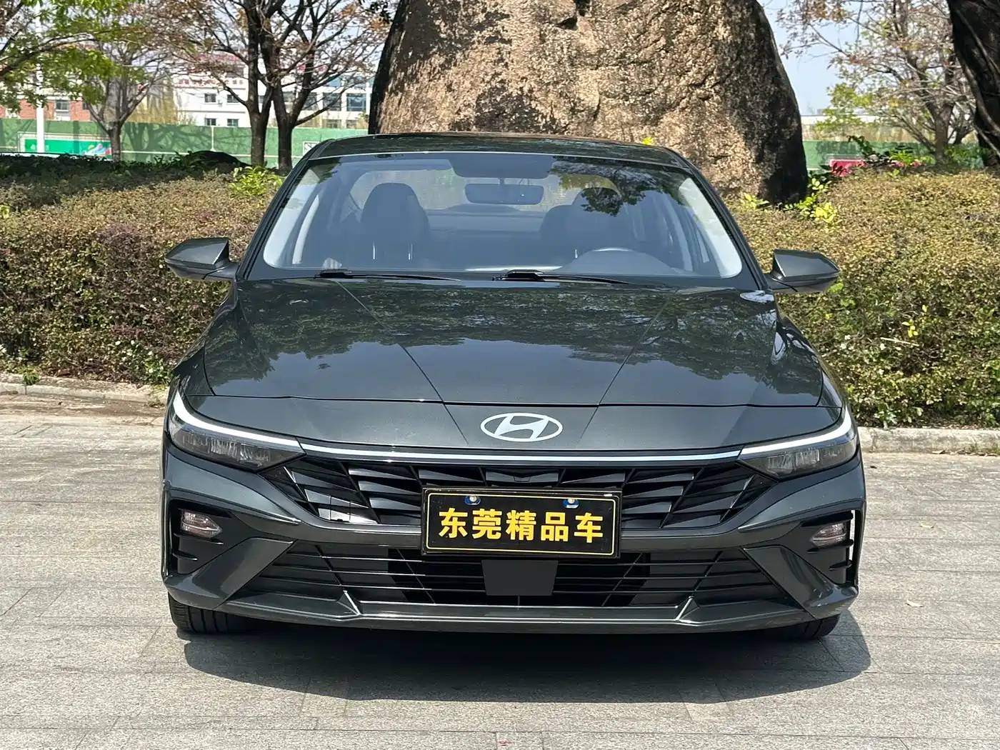 Hyundai Elantra 2023 1.5L CVT GLX Elite Edition фото 2