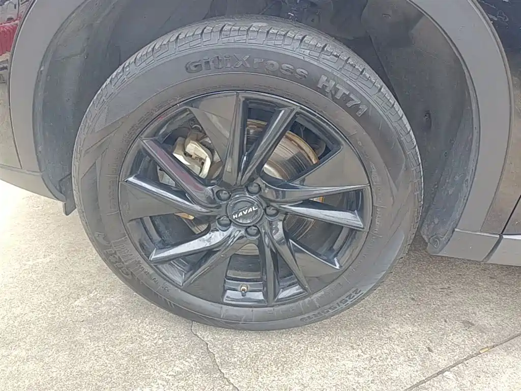 Haval H6 2021 Model 3rd Generation 2.0T Auto AWD Supreme+ фото 23