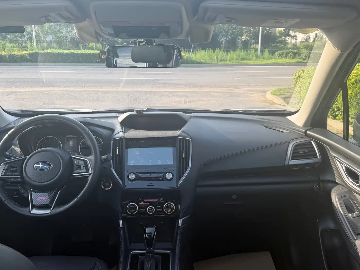 Subaru Forester 2021 2021 2.0i Luxury Edition with EyeSight