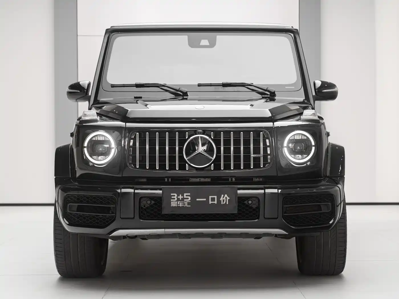 Mercedes-Benz G-Class 2019 G 500 фото 2