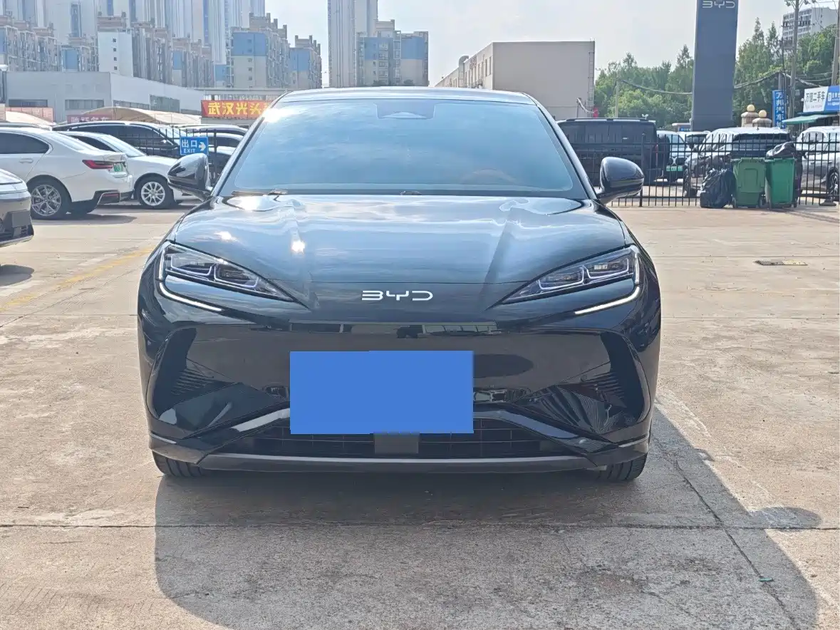 BYD Sealion 07 EV 2025 2024 610 Long Range Edition