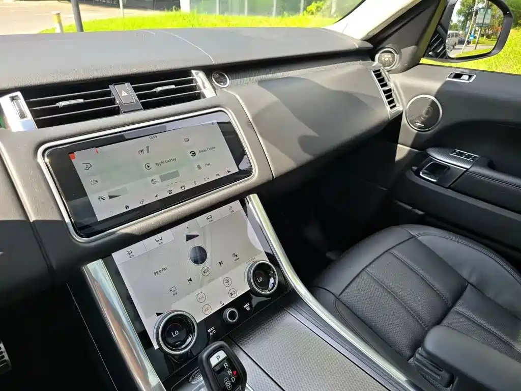 Фото 7 - Land Rover Range Rover Sport