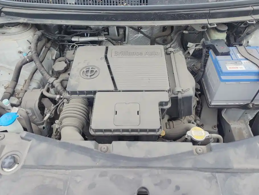 Zhonghua V3 2017 2017 1.5L Manual Elite