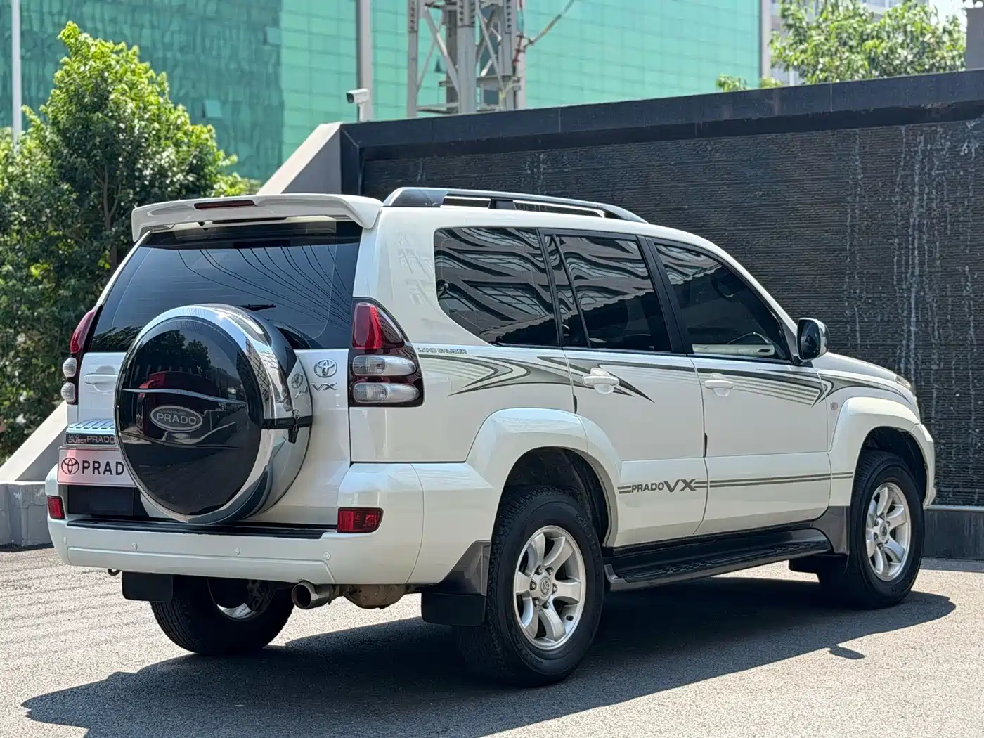 Toyota Prado (Import) 2003