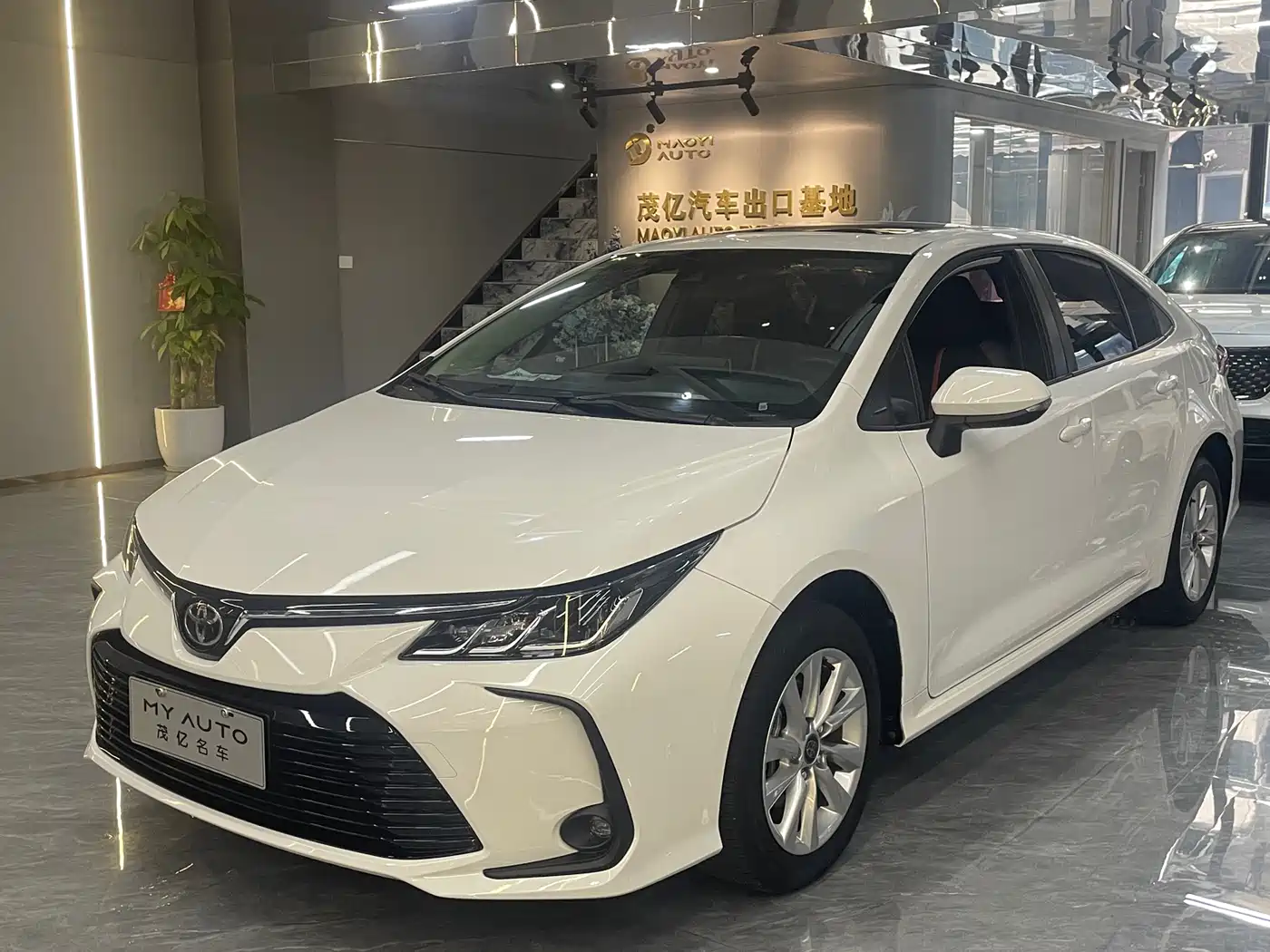 Toyota Corolla 2025 2023 1.2T Elite Edition