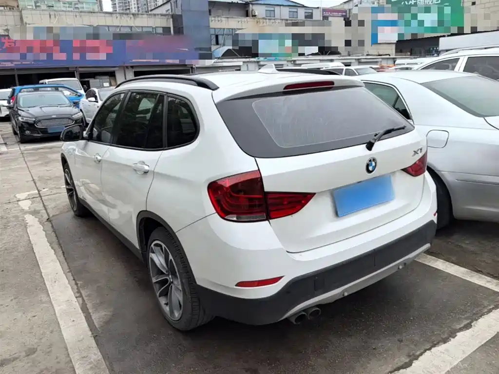 BMW X1 2015 Model sDrive18i Leading Advanced Edition фото 5