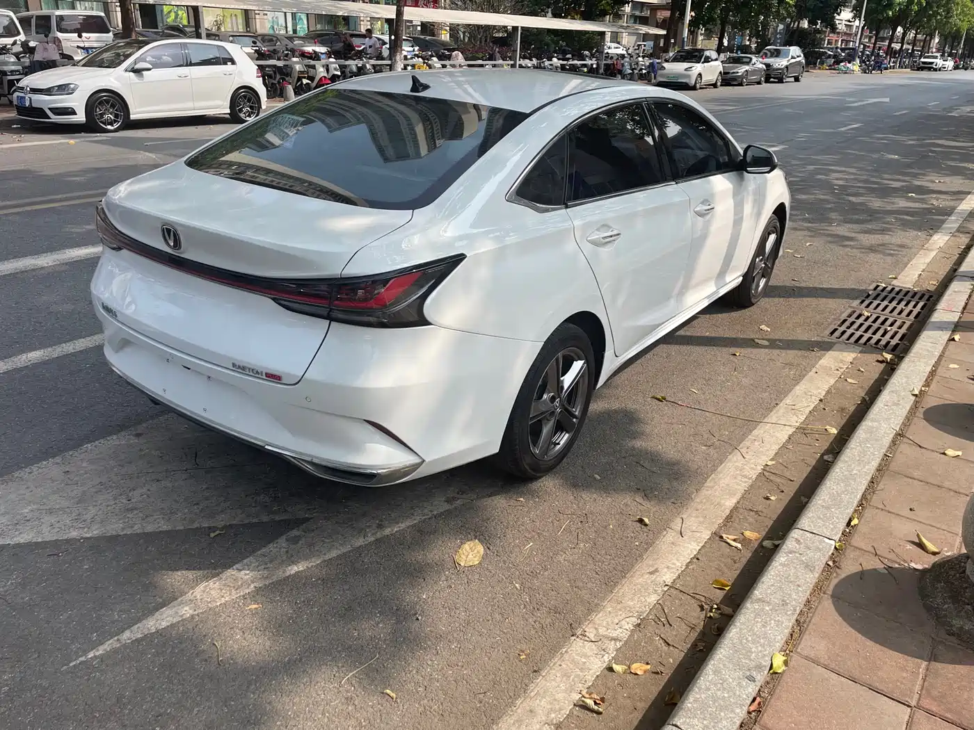CHANGAN RUICHENG PLUS