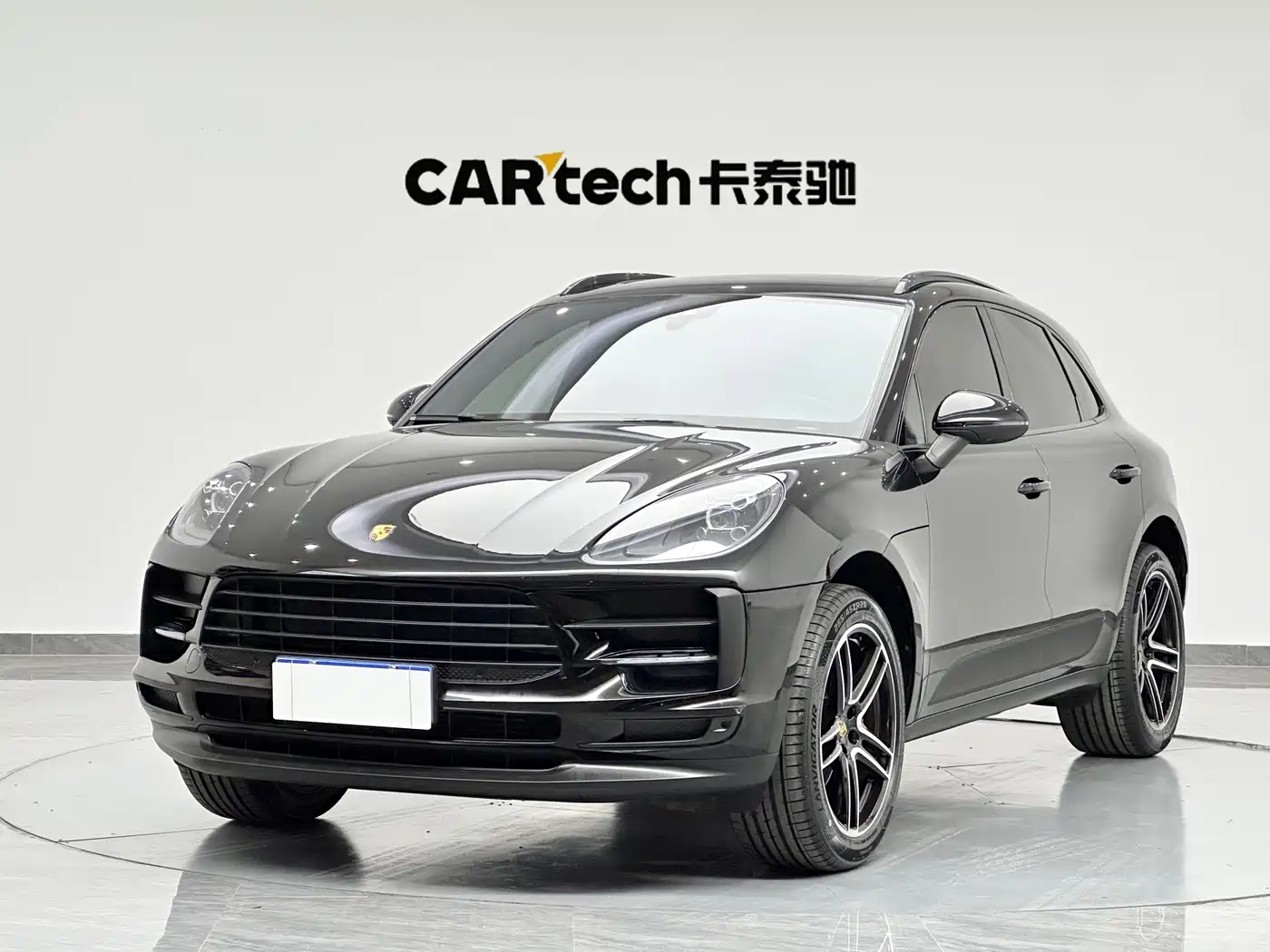 Porsche Macan 2021 Macan 2.0T