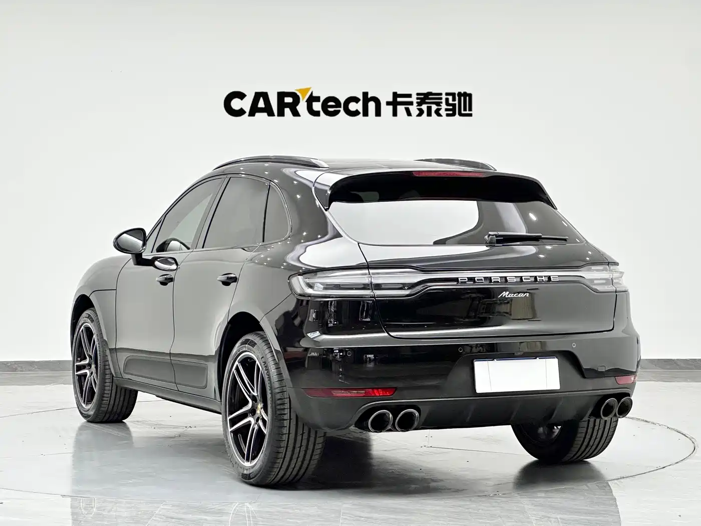 Porsche Macan 2021 Macan 2.0T фото 6