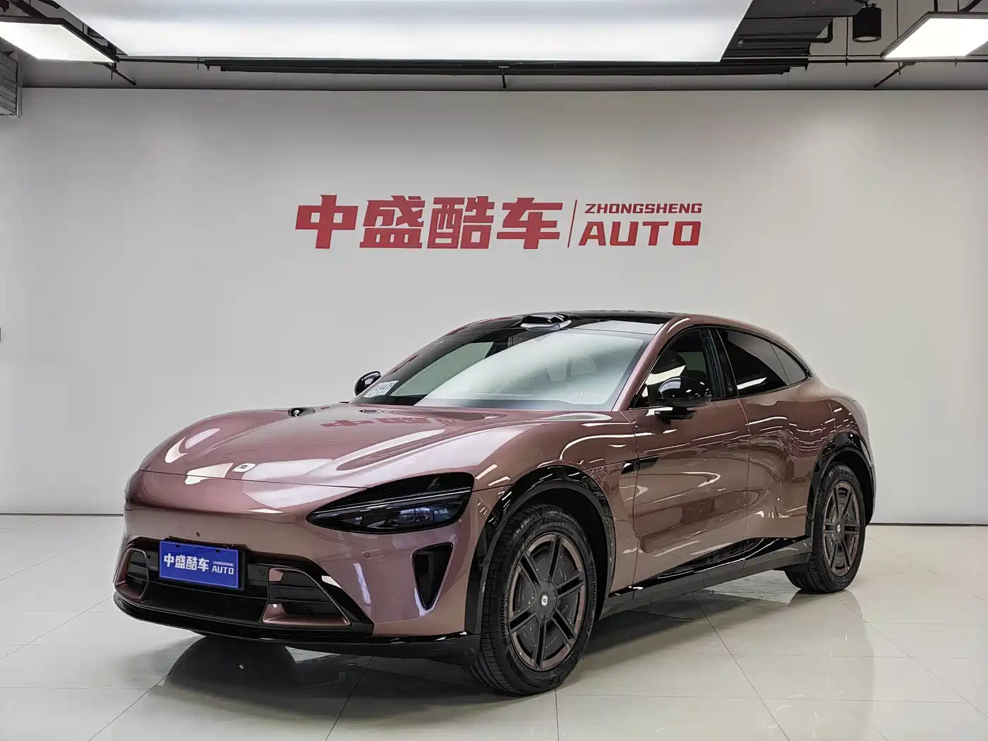 XIAOMI CAR XIAOMI YU7