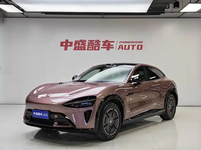 XIAOMI CAR XIAOMI YU7