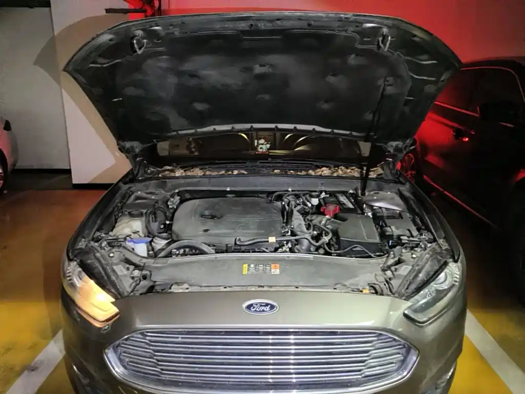 Ford Mondeo 2014 2013 Model 1.5L GTDi180 Fashion