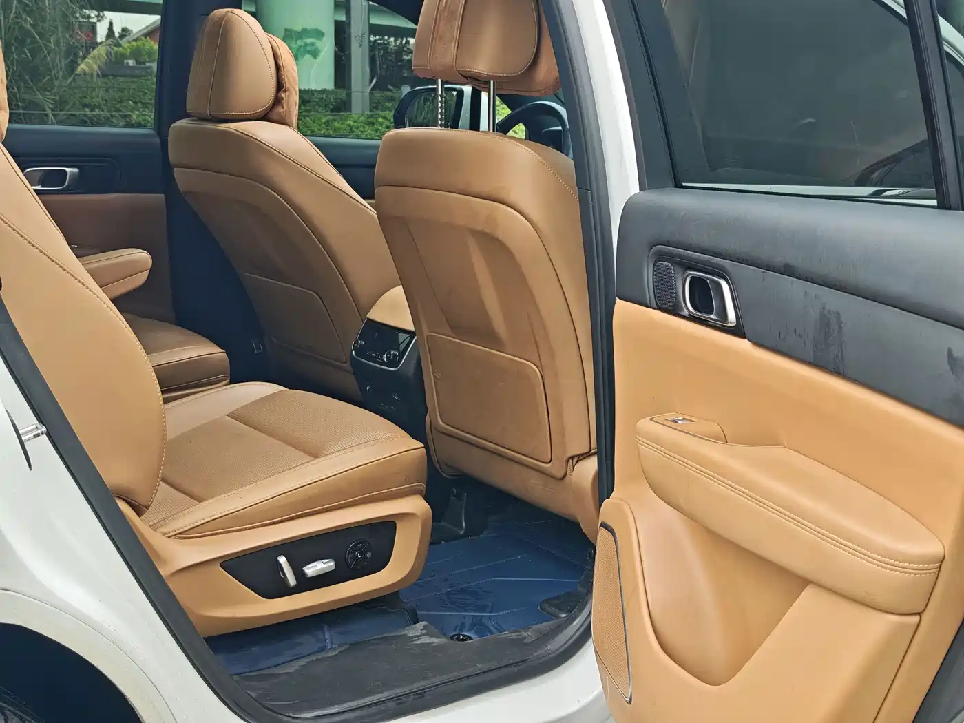 Li Auto Li ONE 2022 2021 Extended Range 6-Seater