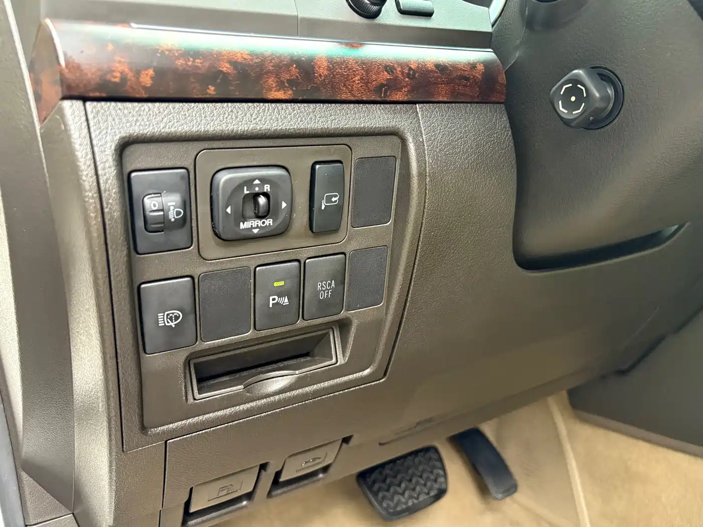 Toyota Land Cruiser 2010 2007 4.7L Automatic VX-R