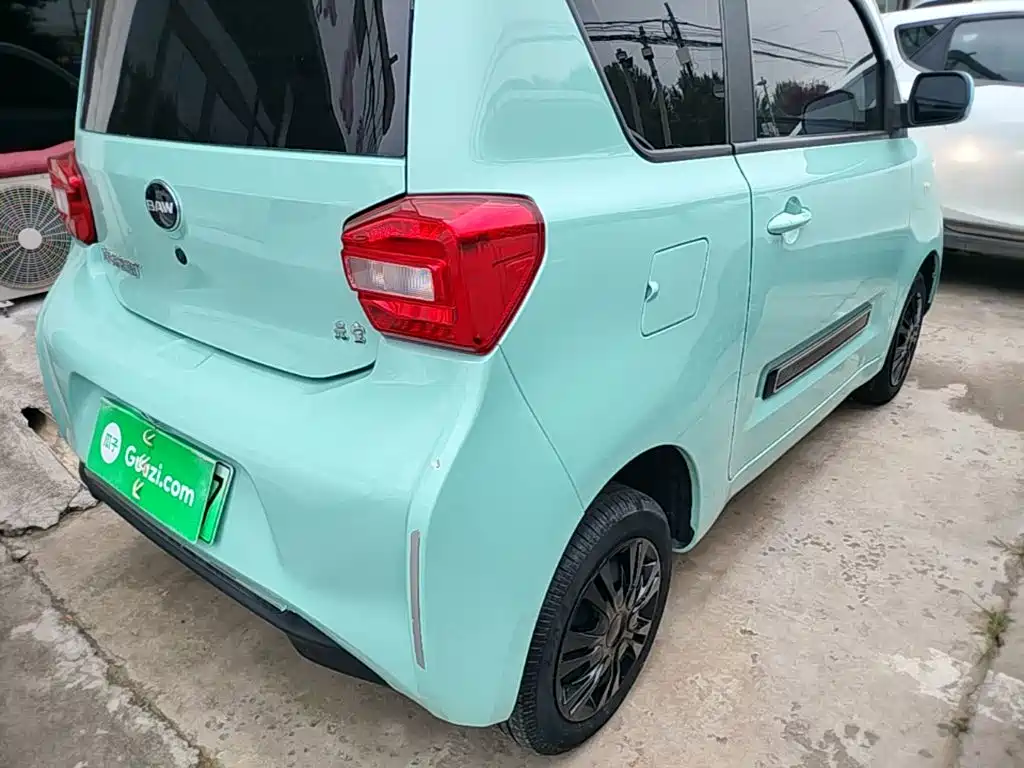 BAW (Beijing Automobile Works) Yuanbao 2023 2022 Model Joy Moe Edition
