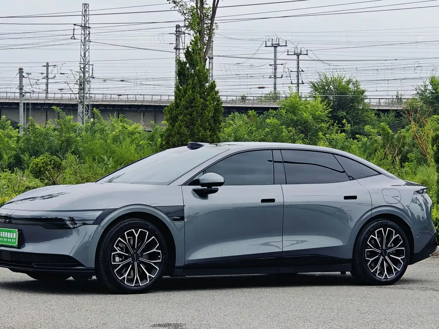 ZEEKR EXTREME KRYPTON 007