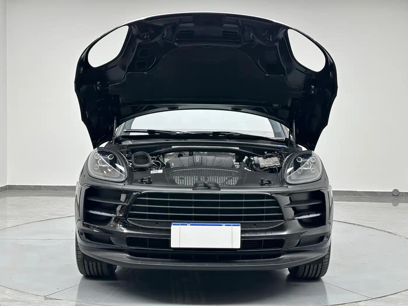 Porsche Macan 2021 Macan 2.0T фото 27