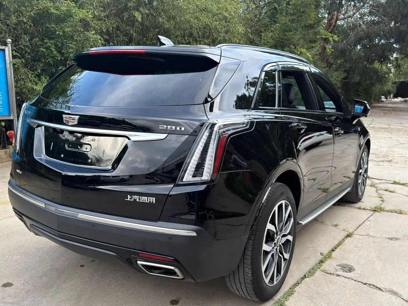Фото 14 - Cadillac XT5