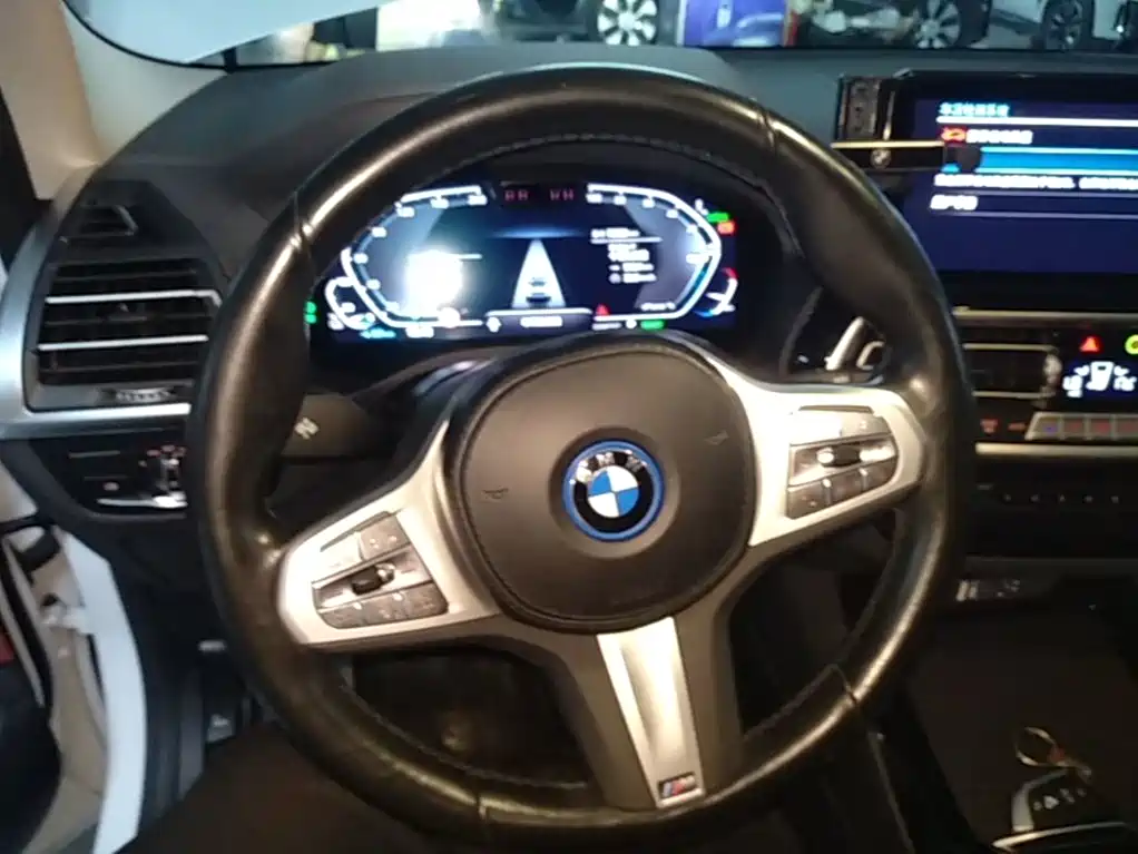 BMW iX3 2024 2023 Pioneer Type