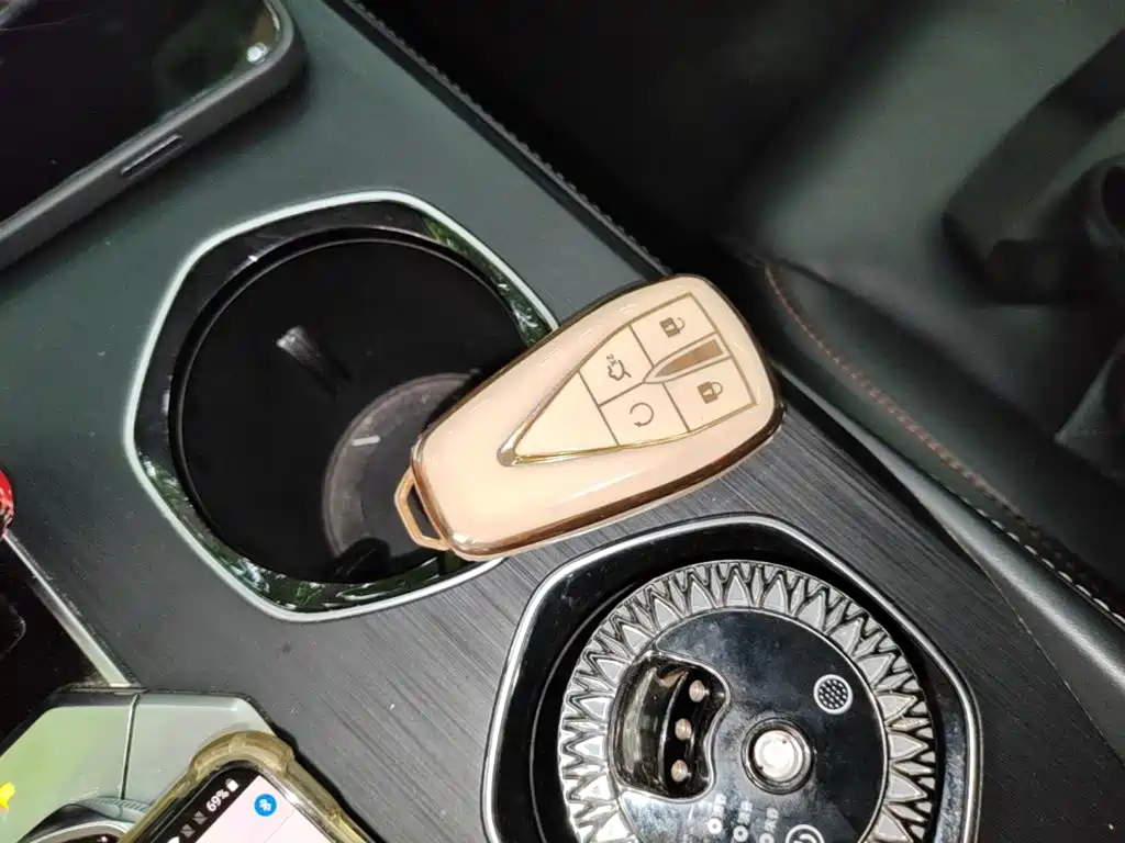Changan UNI-K 2021 2021 2.0T Excellence