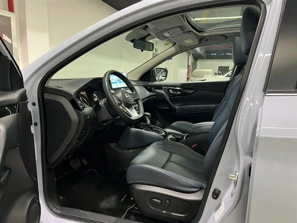 Nissan Qashqai, миниатюра 9