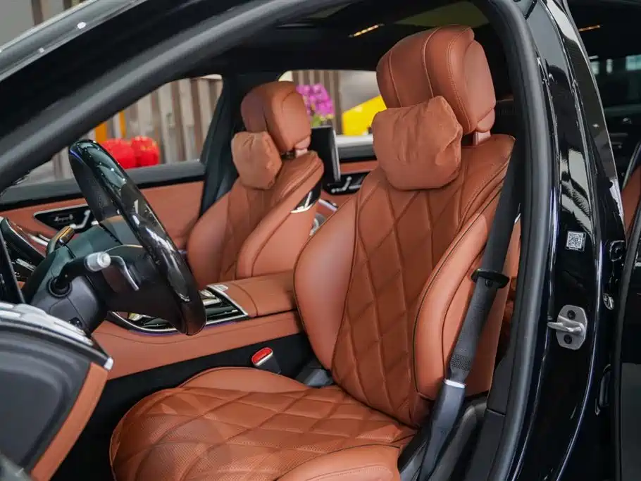 Mercedes-Benz Maybach S-Class 2021 S 480 4MATIC фото 16