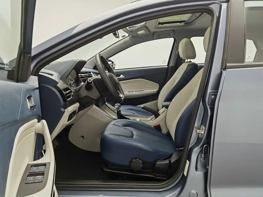 Chery Tiggo 3x 2024 2023 1.5L CVT Fashion Edition