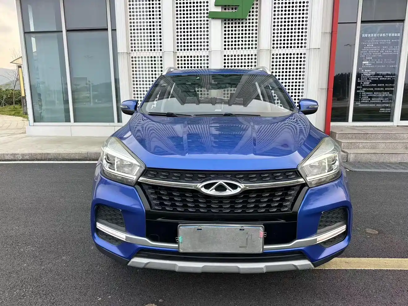 Фото 7 - Chery Tiggo 5x